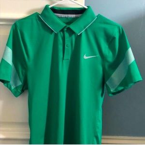 Nike men’s golf polo